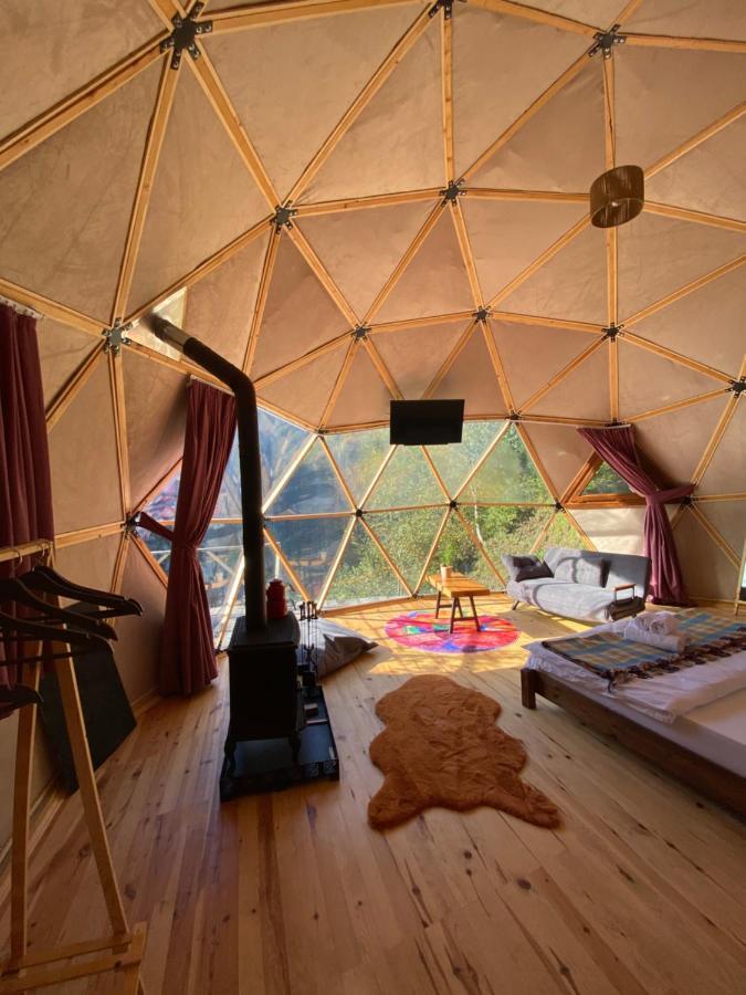 North Dome & Suite Rize Exterior photo