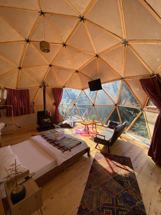 North Dome & Suite Rize Exterior photo
