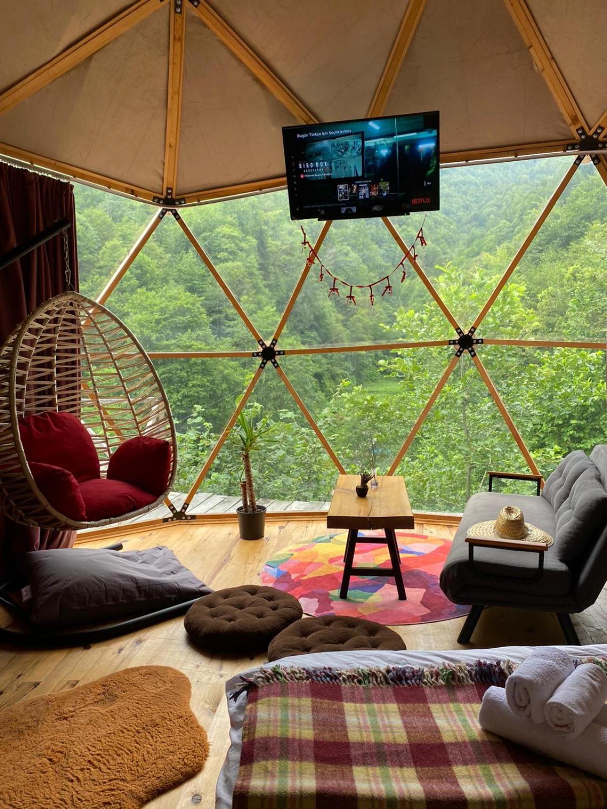 North Dome & Suite Rize Exterior photo
