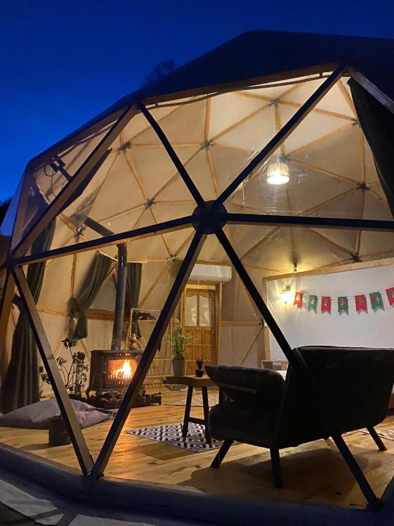 North Dome & Suite Rize Exterior photo