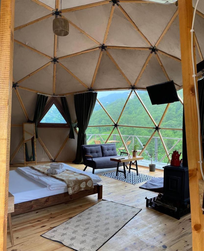 North Dome & Suite Rize Exterior photo